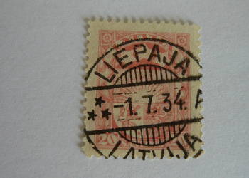 Znaczek Litwa