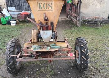 Rozsiewacz nawozów Kos