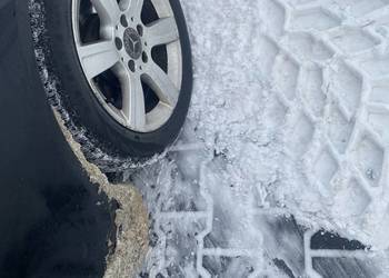 Felgi Mercedes 5x112 r 16