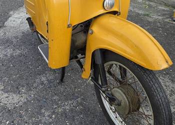 Simson Schwalbe Kr1