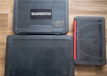 Pudełka wędkarskie