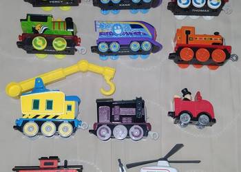 Tomek i przyjaciele 11 sztuk.