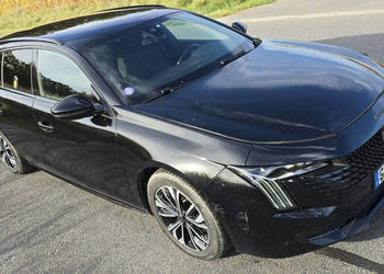 Peugeot 508 1.6 Hybrid 224KM 98tyskm ! II (2018-)