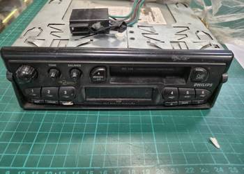 Radio samochodowe Philips