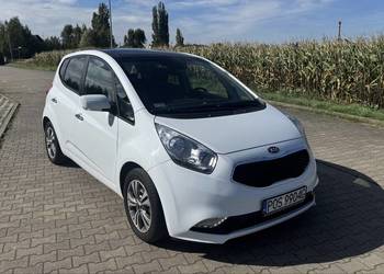 Kia Venga 1.6 Crdi 2015.r 124000 przebiegu