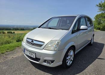 Opel Meriva A - Zadbany