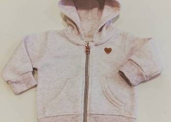 Rozpinana bluza z kapturem Primark 68