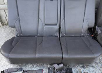 Fotele Kanapa Tył Skóra Pasy Tylne Komplet HYUNDAI TUCSON 2004-2010r