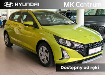 Hyundai i20 1.0 T-GDI 6MT (90 KM) PURE | SALON | Jesienna Wyprzedaż III (2…