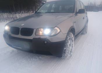 BMW X3 2.0 D