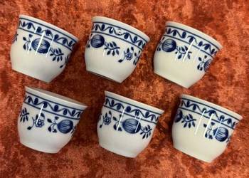 Kieliszki do jajek Kahla 6 sztuk