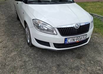 Skoda Fabia II FL 1.6 TDI