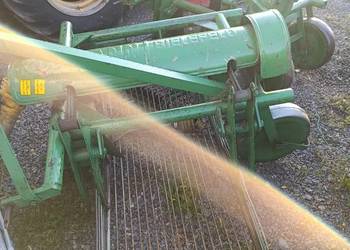 Kopaczka wibracyjna kuhmann