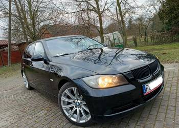 Bmw e91 2.0 benzyna gaz