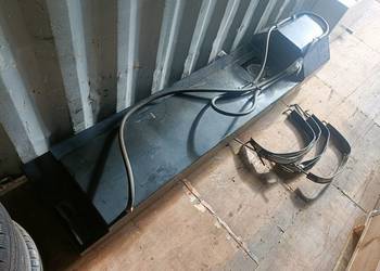 250L Zbiornik paliwa Master/Movano z 2024r