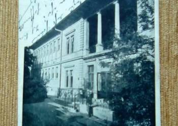 BILLROTH-PAVILLON, RUDOLFINERHAUS W WIEDNIU