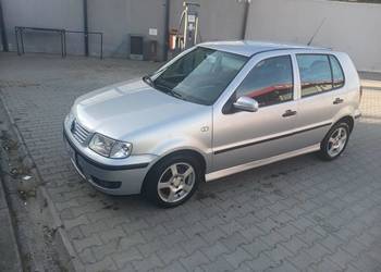 vw polo 1,4tdi  2000r