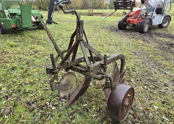 Pług 2-Skibowy Kverneland