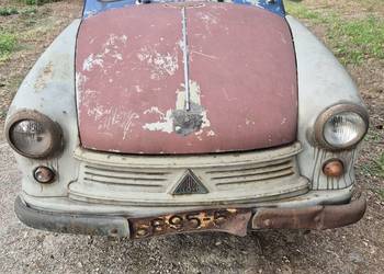 LLoyd LP400S | Odpala! | Trabant | Wartburg | Syrena AWZ P70 | 1956