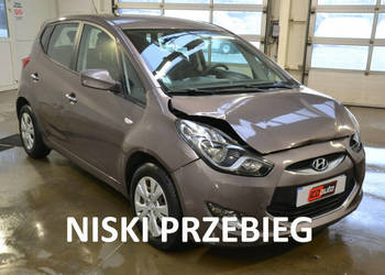 Hyundai ix20 1,4 benzyna 90ps* klimatyzacja* mały przebieg* BEZ KOROZJI* I…