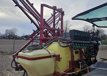 Opryskiwacz Hardi komputer HC2500