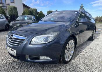 Opel Insignia SRI ! Bez Wkładu Finansowego ! Bezwypadkowa ! Opel Insignia SRI ! Bez Wkładu Finansowego ! Bezwypadkowa !