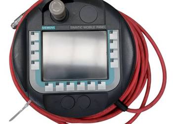 6AV6645-0AB01-0AX0 SIEMENS SIMATIC 177 DP Mobilny panel operatorski