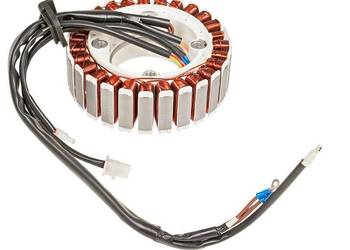 Uzwojenie alternatora Loncin stator 230V Loncin agregat LC3500i CZĘŚĆ ORYG…
