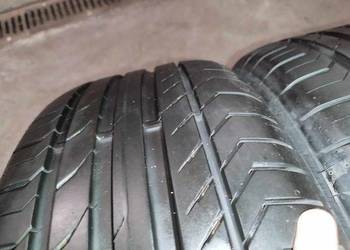 Opony Continental ContiSportContact 5 225/50/R17