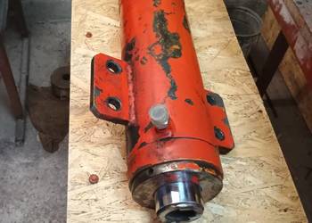 Siłownik hydrauliczny 35t prasa dwustronnego działania duży mocny