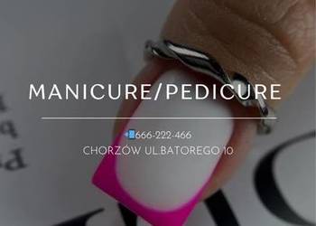 Manicure/Pedicure Odrobina luksusu na Twoich dłoniach. Manicure/Pedicure Odrobina luksusu na Twoich dłoniach.