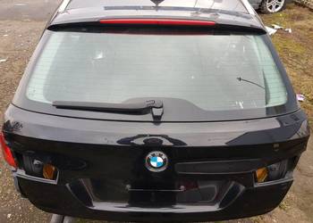 BMW 5 F11 klapa z szybą kolor 668