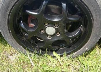 Alufelgi 17 toyota celica VII i inne