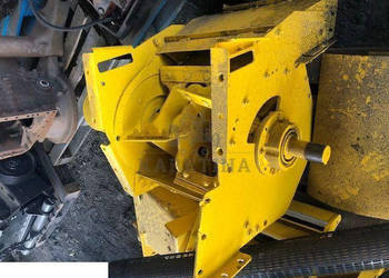 Sieczkarnia John Deere 7500 - Wentylator