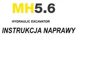 NEW HOLLAND MH CITY MH PLUS MH 5.6 instrukcja naprawy PL
