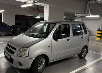 Opel Agila A 1.2twinport