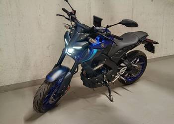 Yamaha MT-125 2024 [pierwszy właściciel]