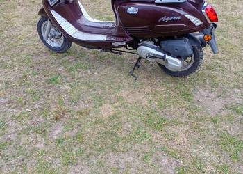 Skuter Agora 2t50