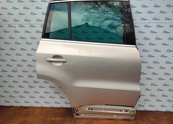 VOLKSWAGEN TIGUAN I 10r drzwi prawe tył