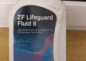 Oryginalny Olej ZF Lifeguard Fluid 8 8HP 600039050