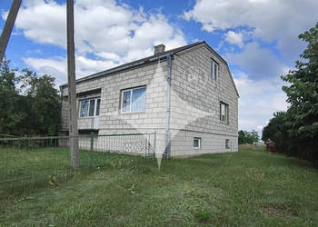 Siedlisko w malowniczym Kodniu, powiat bialski