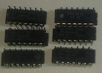 Układ scalony MDA2061, MDA2062