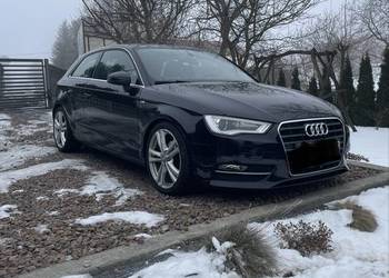Audi A3 8V S-tronic Nowy Rozrząd