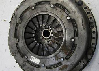 KOŁO DWUMASOWE DWUMASA SPRZĘGŁO DOCISK MAZDA 2 DJ S55016410