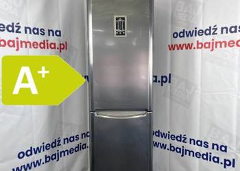 LODÓWKA Indesit Total No Frost 200Cm / Klas A+ /Dostawa/6MscGwarancja