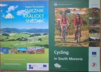 Cycling in South Moravia, Śnieżnik Kralicky Sneżnik 2szt