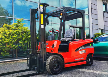 Wózek widłowy elektryczny Starvox CPD-30 3t 3 m |  DEMO 2026