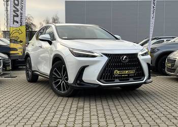 Lexus NX 300 2022