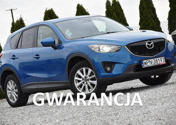 Mazda CX-5 2,0B 165Km Xenon Navi Gwarancja I (2012-2017)