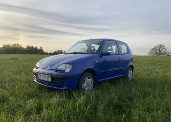 Fiat seicento 1.1